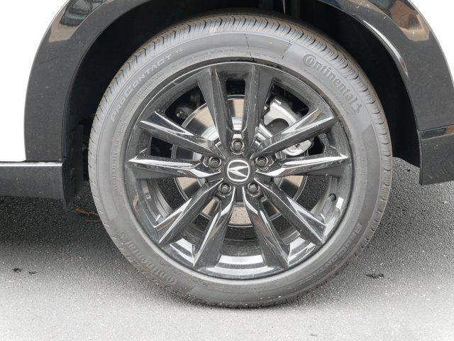 new 2025 Acura ADX car, priced at $43,950