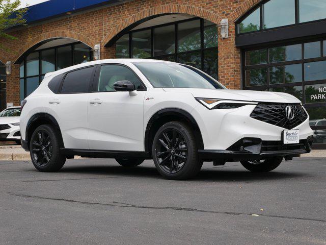 new 2025 Acura ADX car, priced at $43,950