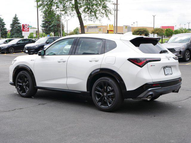 new 2025 Acura ADX car, priced at $43,950