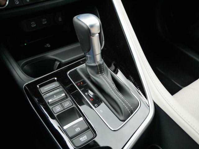 new 2025 Acura ADX car, priced at $43,950