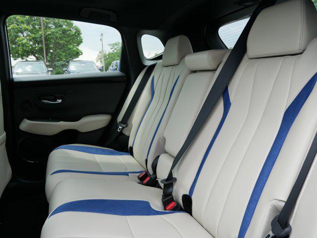 new 2025 Acura ADX car, priced at $43,950