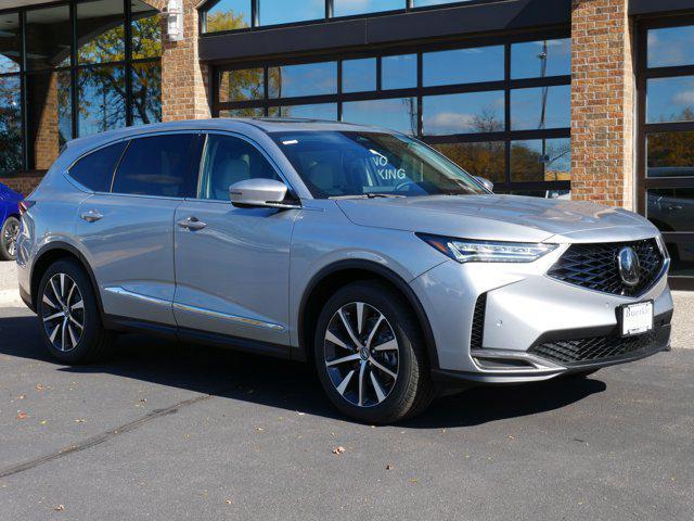 new 2026 Acura MDX car, priced at $60,750