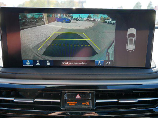 new 2026 Acura MDX car, priced at $60,750