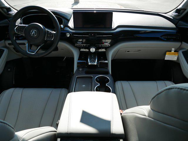new 2026 Acura MDX car, priced at $60,750