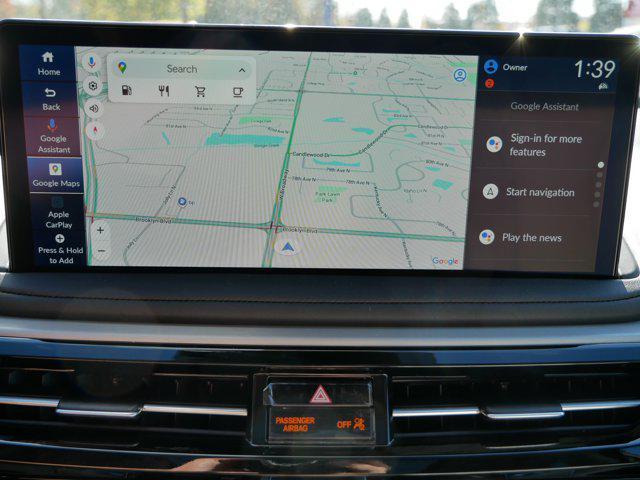 new 2026 Acura MDX car, priced at $60,750