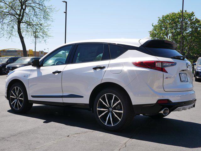 new 2025 Acura RDX car, priced at $56,400