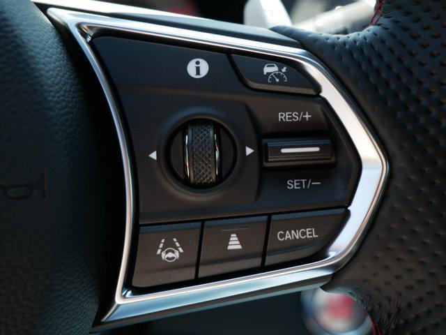 new 2025 Acura RDX car, priced at $56,400