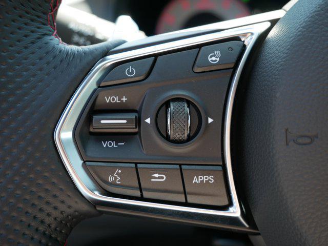 new 2025 Acura RDX car, priced at $56,400
