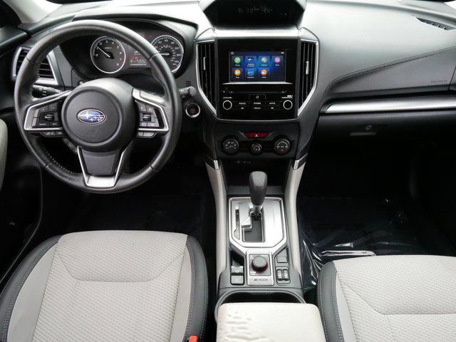 used 2021 Subaru Forester car, priced at $18,465