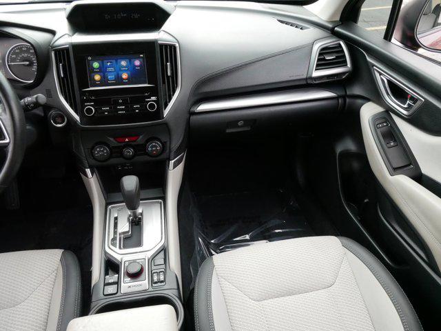 used 2021 Subaru Forester car, priced at $18,465