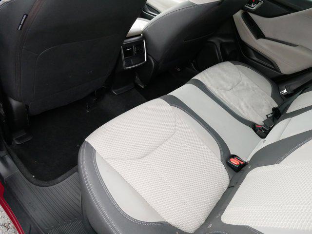 used 2021 Subaru Forester car, priced at $18,465