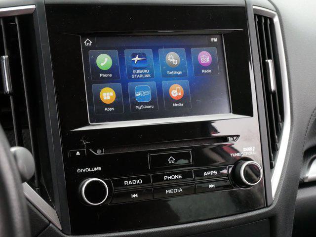 used 2021 Subaru Forester car, priced at $18,465