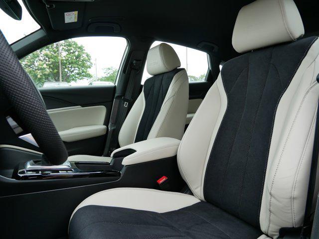 new 2025 Acura Integra car, priced at $54,695