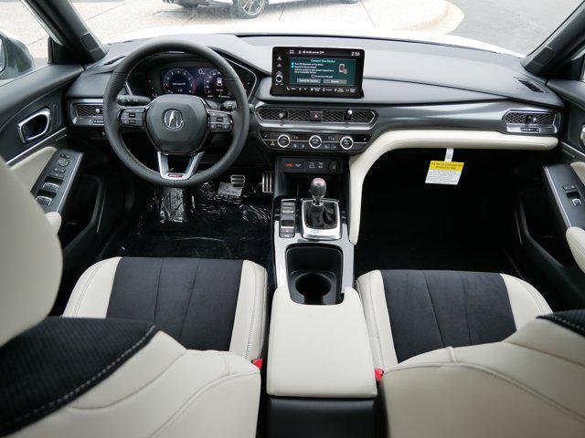 new 2025 Acura Integra car, priced at $54,695