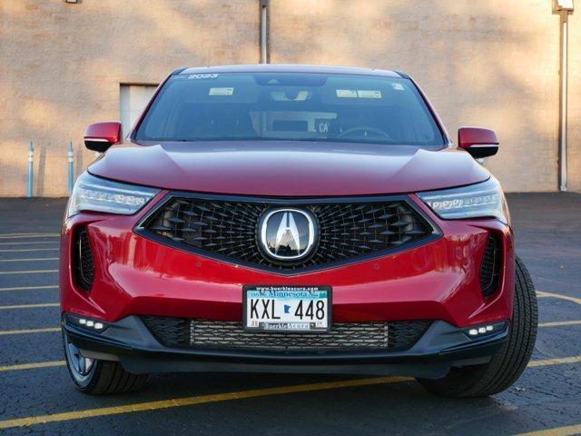 used 2023 Acura RDX car, priced at $44,245