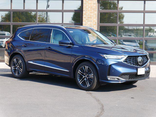 new 2026 Acura MDX car, priced at $68,250