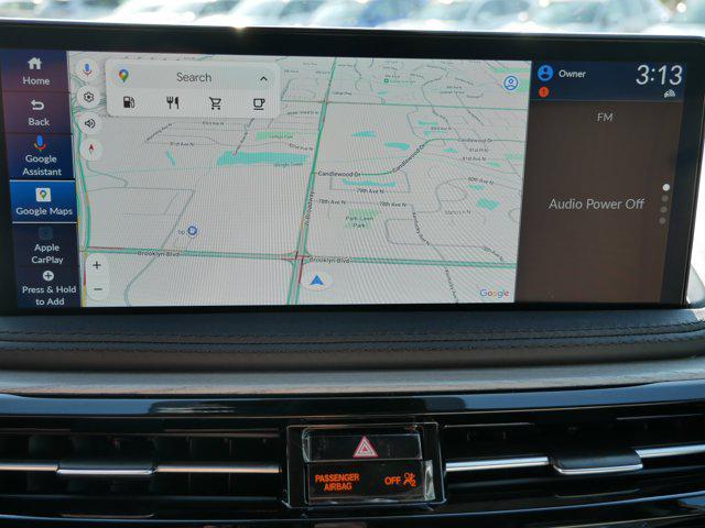 new 2026 Acura MDX car, priced at $68,250