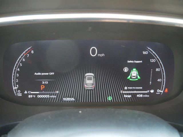 new 2026 Acura MDX car, priced at $68,250