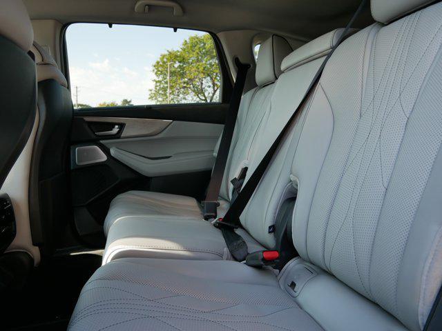 new 2026 Acura MDX car, priced at $68,250