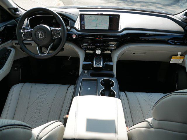 new 2026 Acura MDX car, priced at $68,250