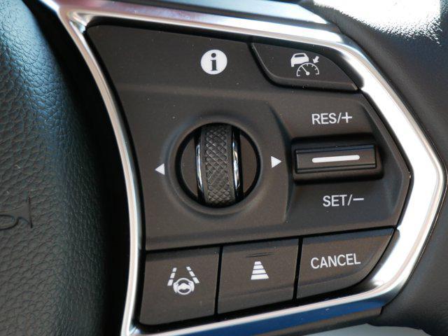 new 2026 Acura MDX car, priced at $68,250