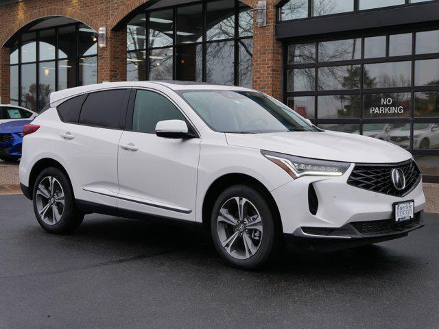 new 2025 Acura RDX car, priced at $49,250