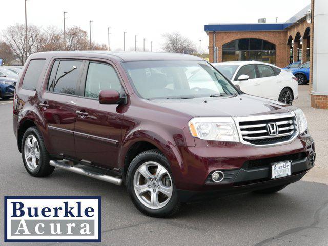 used 2015 Honda Pilot car, priced at $12,885