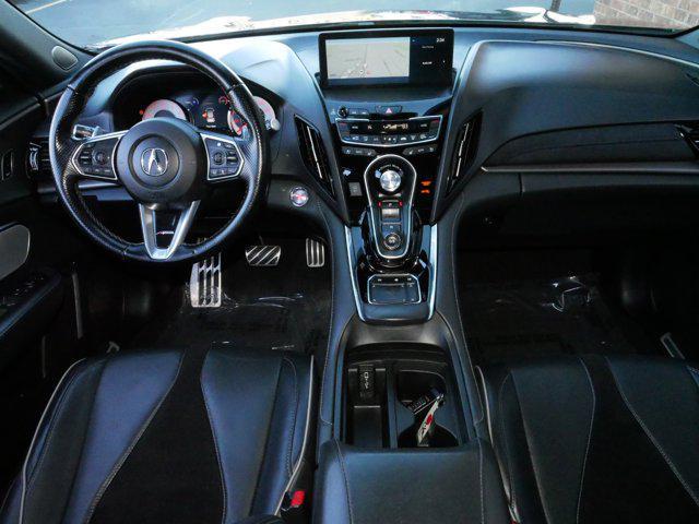 used 2021 Acura RDX car, priced at $33,995