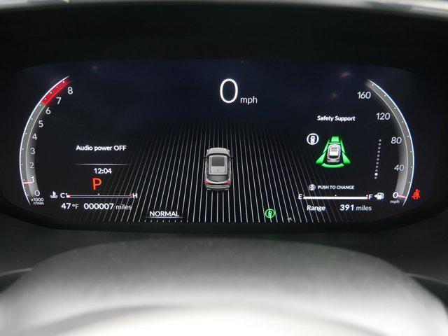 new 2025 Acura MDX car, priced at $77,200