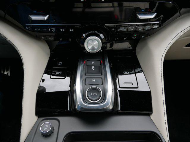 new 2025 Acura MDX car, priced at $77,200