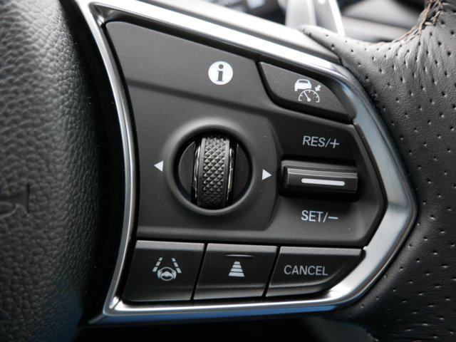 new 2025 Acura MDX car, priced at $77,200