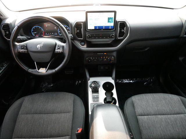 used 2022 Ford Bronco Sport car, priced at $24,575