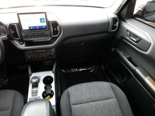 used 2022 Ford Bronco Sport car, priced at $24,575