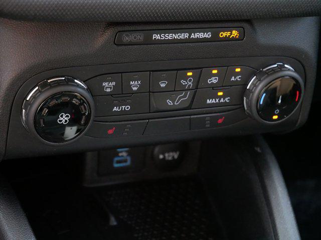 used 2022 Ford Bronco Sport car, priced at $24,575