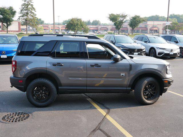 used 2022 Ford Bronco Sport car, priced at $24,575