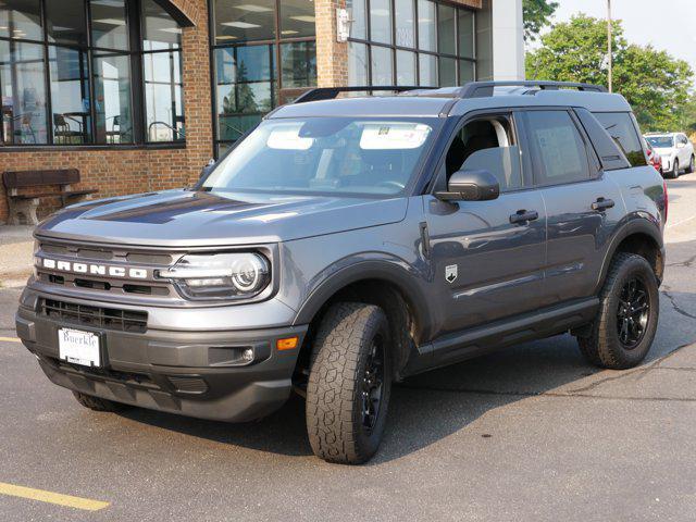 used 2022 Ford Bronco Sport car, priced at $24,575