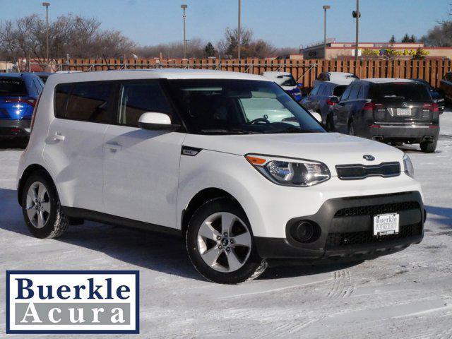 used 2017 Kia Soul car, priced at $9,875