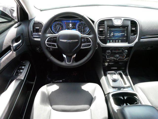 used 2023 Chrysler 300 car, priced at $22,655