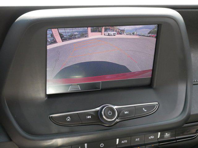 used 2023 Chevrolet Camaro car, priced at $25,995