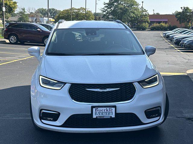 used 2022 Chrysler Pacifica car, priced at $23,815