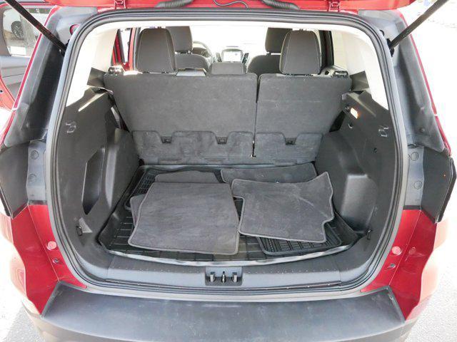 used 2018 Ford Escape car, priced at $13,495