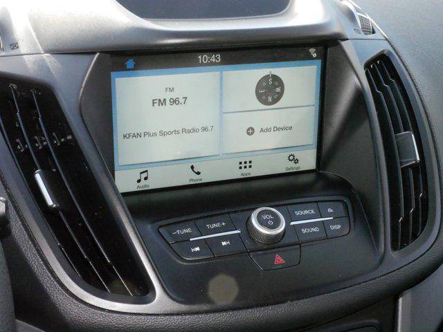 used 2018 Ford Escape car, priced at $13,495