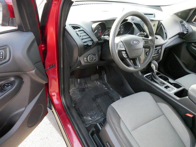 used 2018 Ford Escape car, priced at $13,495