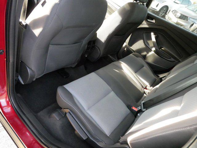 used 2018 Ford Escape car, priced at $13,495