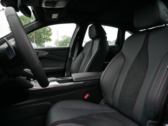 new 2025 Acura TLX car, priced at $49,647