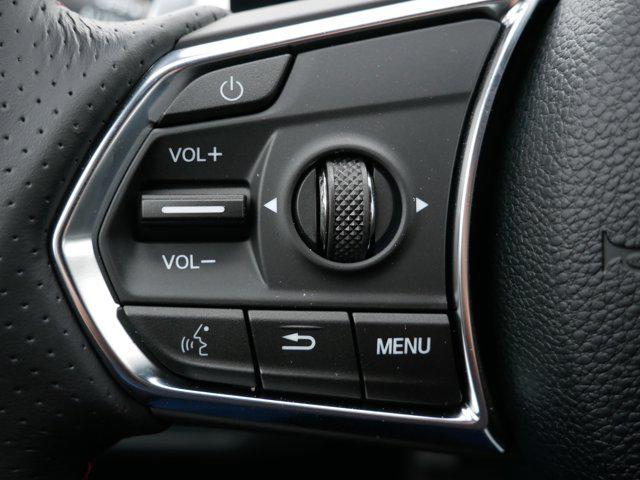 new 2025 Acura TLX car, priced at $49,647