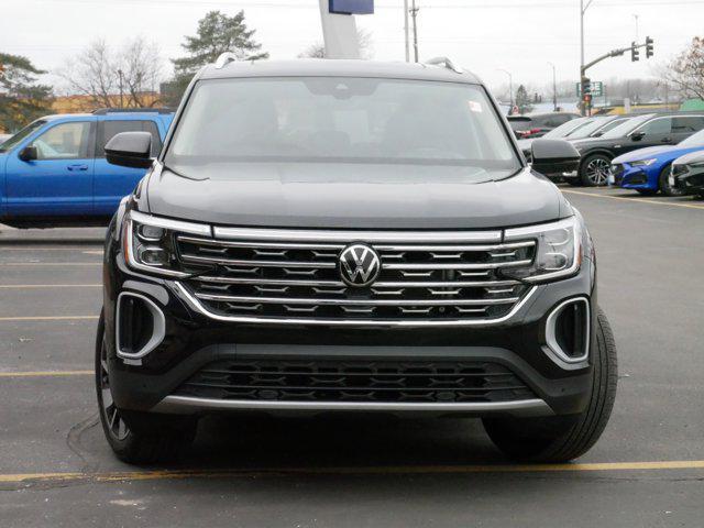 used 2024 Volkswagen Atlas car, priced at $38,685