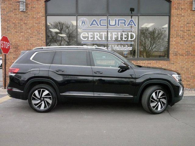 used 2024 Volkswagen Atlas car, priced at $38,685