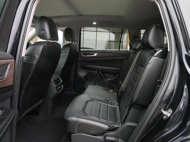 used 2024 Volkswagen Atlas car, priced at $38,685