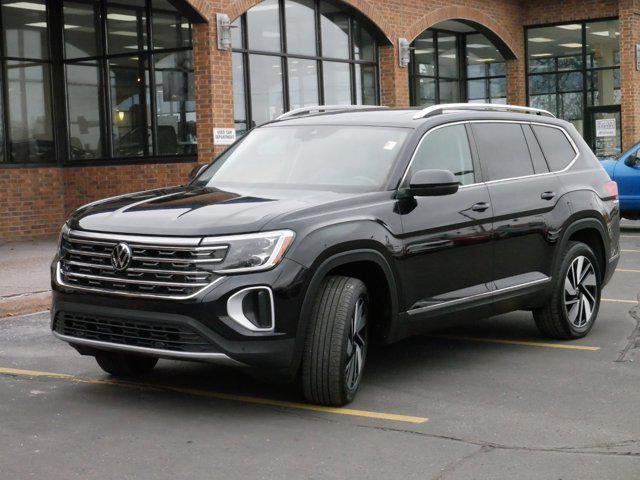 used 2024 Volkswagen Atlas car, priced at $38,685